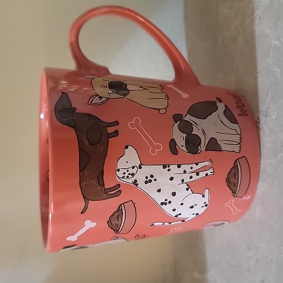 ⭐️Austin & Ash Peach Mug, NWT - Picture 2 of 5